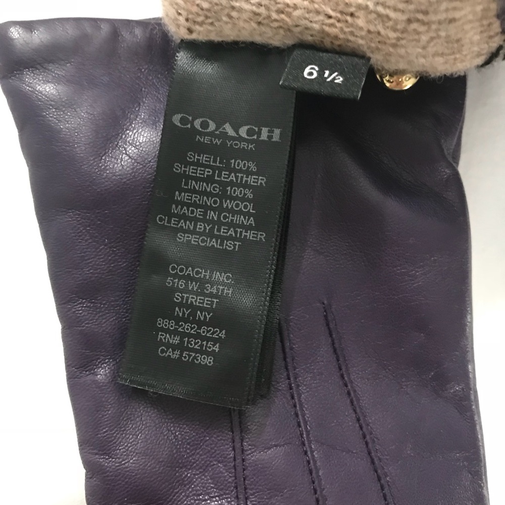 Coach🧤 - Picture 12 of 14
